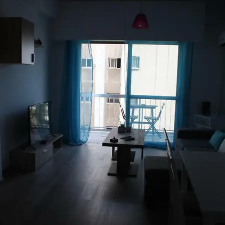 By The Sea 2 Apartment Limassol